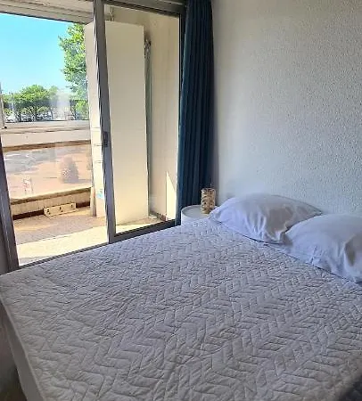 Apartament F2 Confortable Carnon-Plage